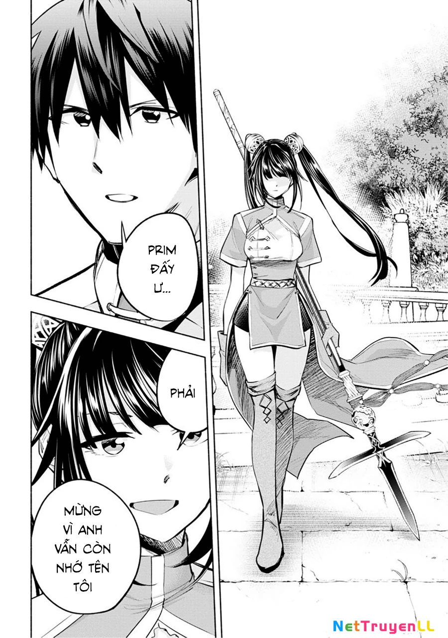 Nhà Vô Địch Với Chức Nghiệp ''Vô Năng'' Và Cô Công Chúa Cùng Kiếm Tìm Hạnh Phúc Chapter 10 - Trang 2