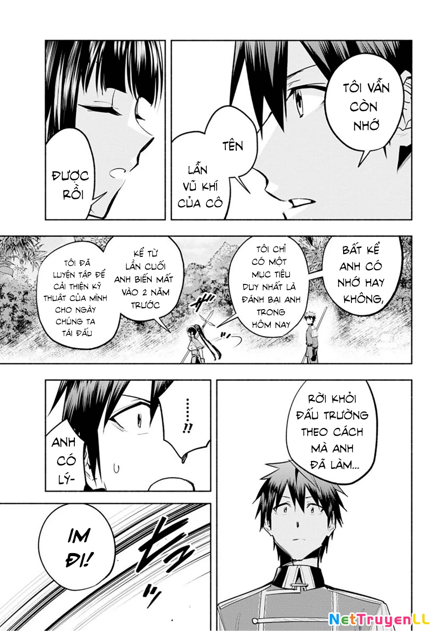 Nhà Vô Địch Với Chức Nghiệp ''Vô Năng'' Và Cô Công Chúa Cùng Kiếm Tìm Hạnh Phúc Chapter 10 - Trang 2