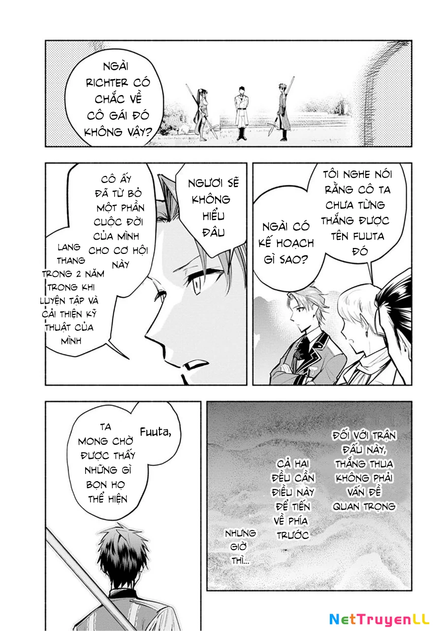 Nhà Vô Địch Với Chức Nghiệp ''Vô Năng'' Và Cô Công Chúa Cùng Kiếm Tìm Hạnh Phúc Chapter 10 - Trang 2