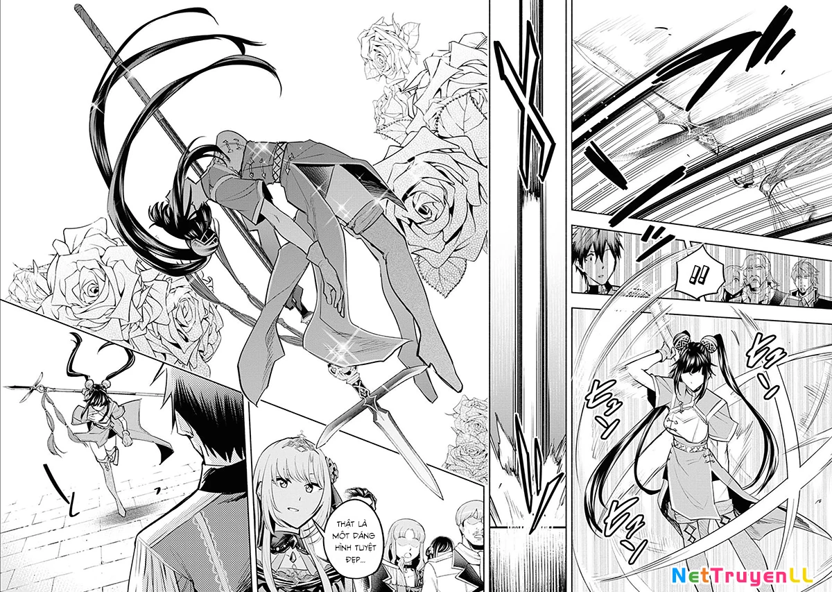 Nhà Vô Địch Với Chức Nghiệp ''Vô Năng'' Và Cô Công Chúa Cùng Kiếm Tìm Hạnh Phúc Chapter 10 - Trang 2