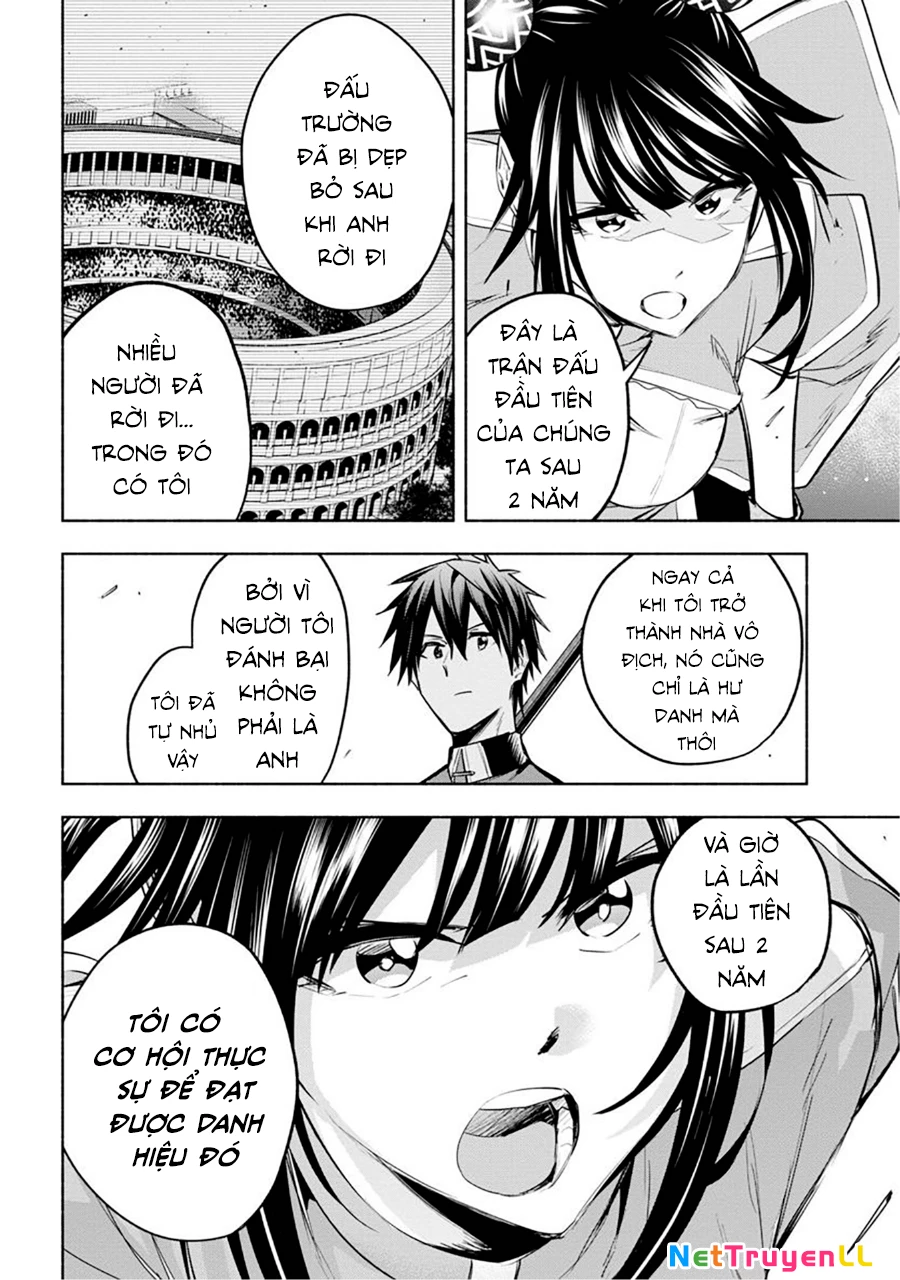 Nhà Vô Địch Với Chức Nghiệp ''Vô Năng'' Và Cô Công Chúa Cùng Kiếm Tìm Hạnh Phúc Chapter 10 - Trang 2