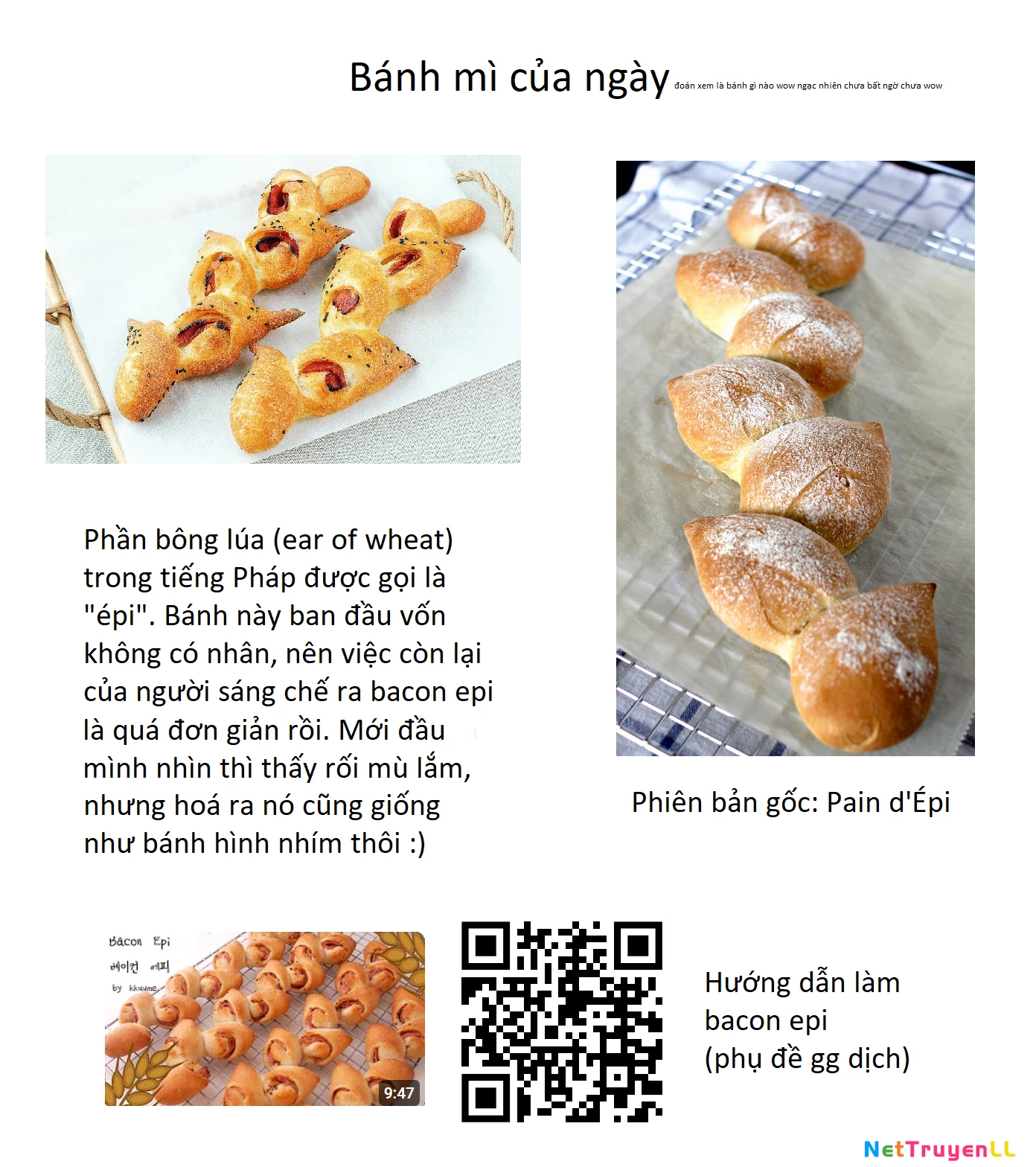 Pan wo Nameruna! Chapter 6 - Trang 2