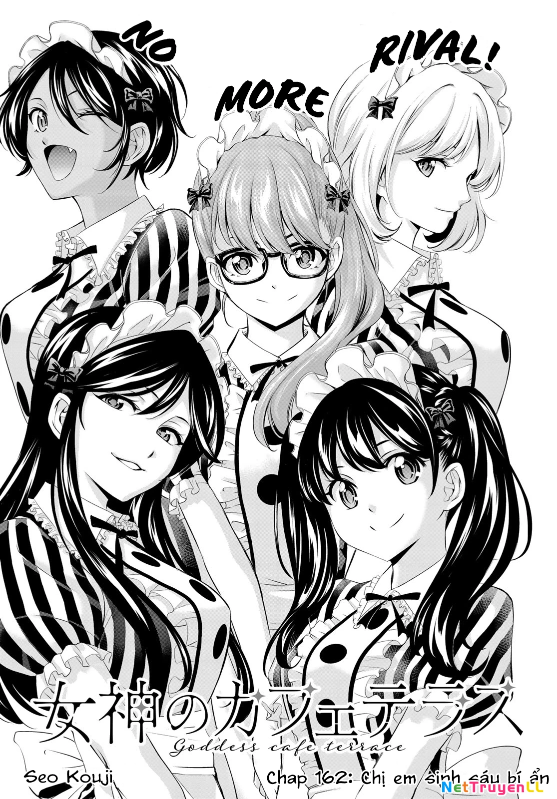 Quán Cà Phê Nữ Thần Chapter 162 - Next Chapter 163