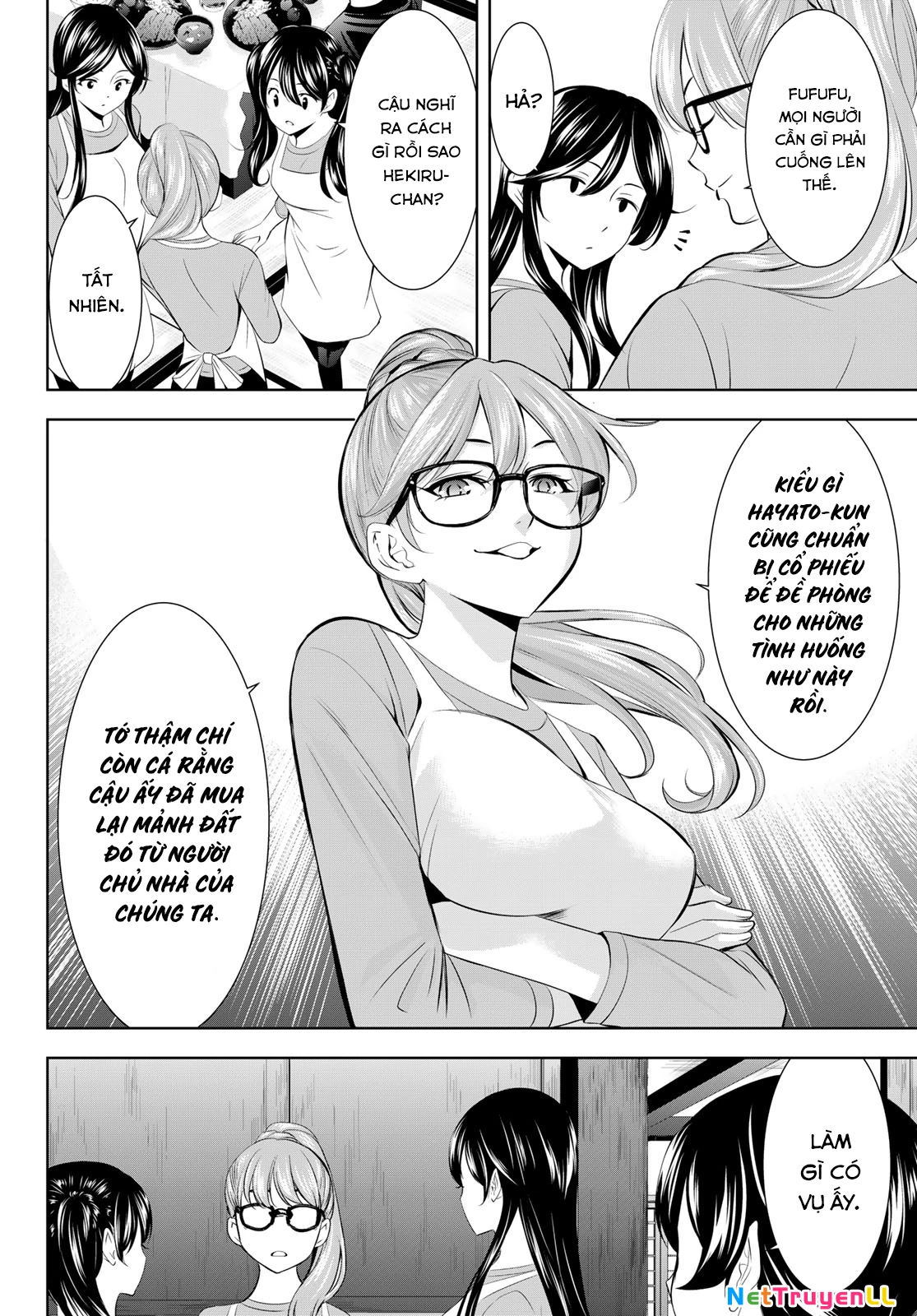 Quán Cà Phê Nữ Thần Chapter 162 - Next Chapter 163