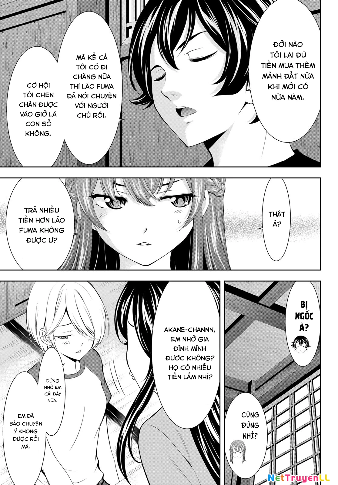 Quán Cà Phê Nữ Thần Chapter 162 - Next Chapter 163