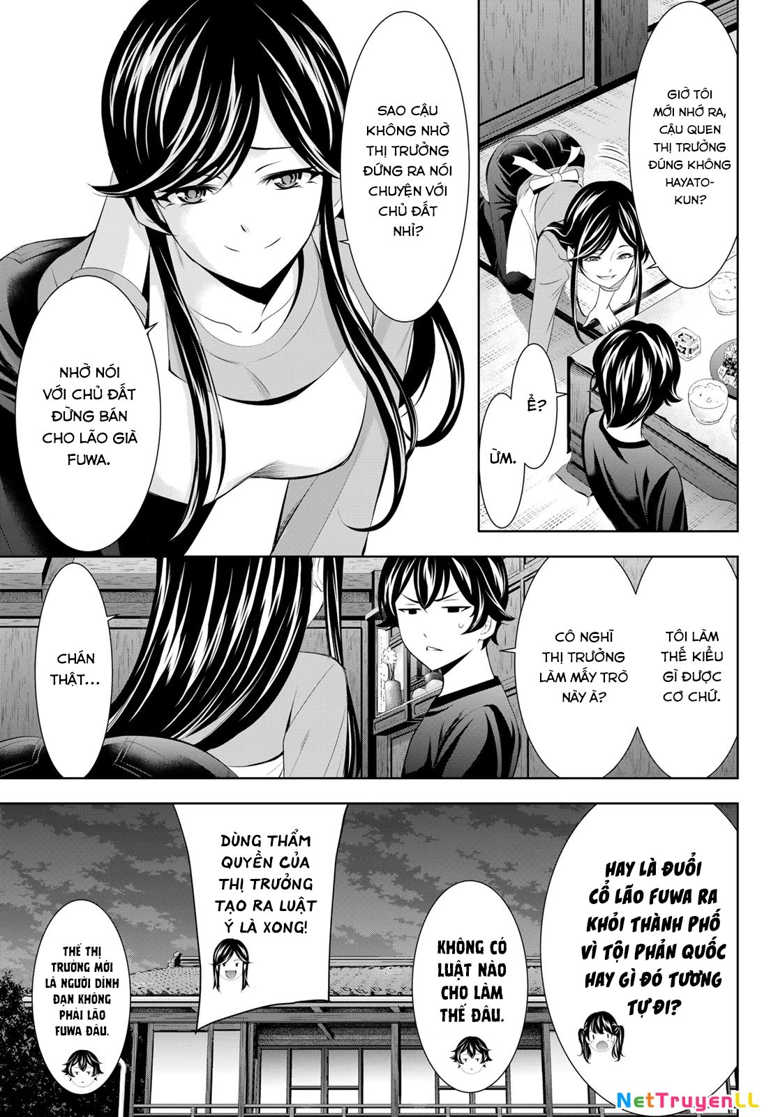 Quán Cà Phê Nữ Thần Chapter 162 - Next Chapter 163