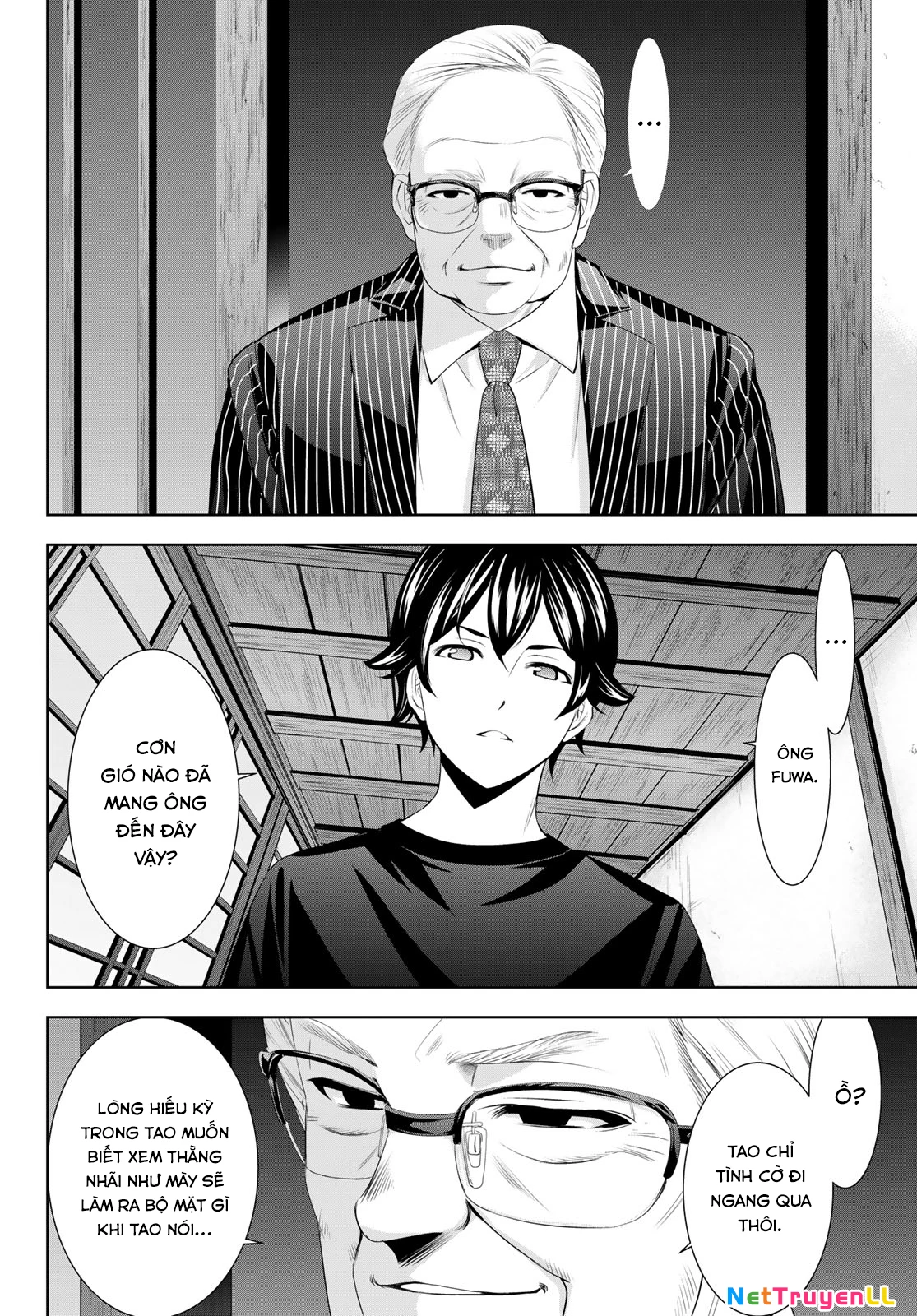 Quán Cà Phê Nữ Thần Chapter 162 - Next Chapter 163