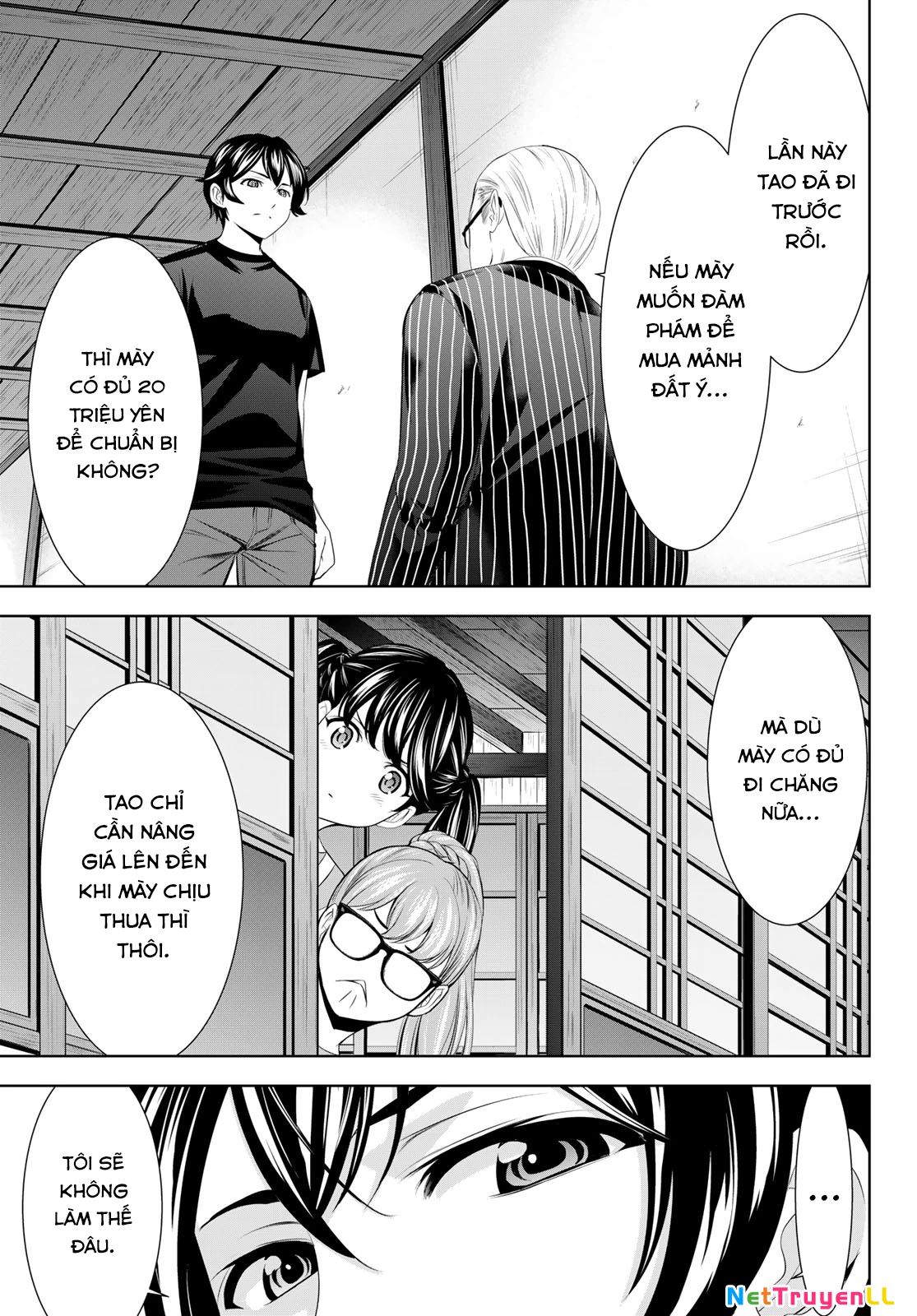 Quán Cà Phê Nữ Thần Chapter 162 - Next Chapter 163