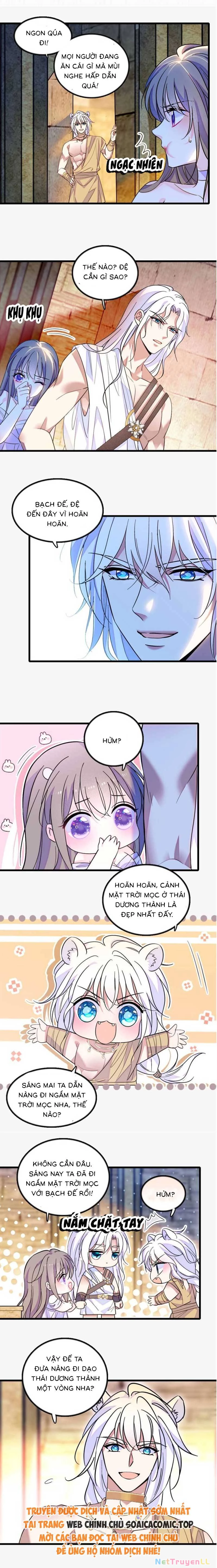 Manh Động Thú Thế Chapter 164 - Trang 4