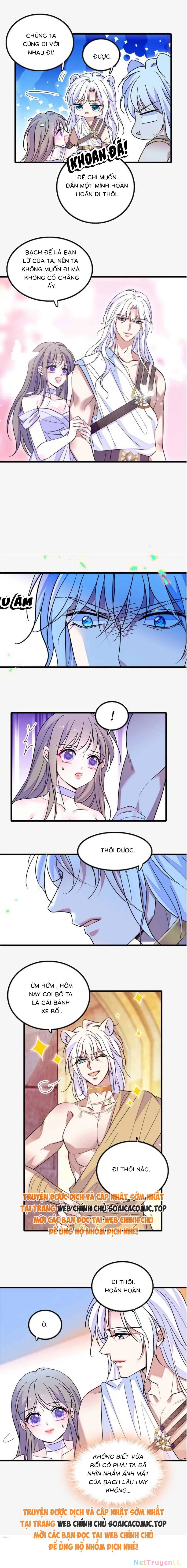 Manh Động Thú Thế Chapter 164 - Trang 4