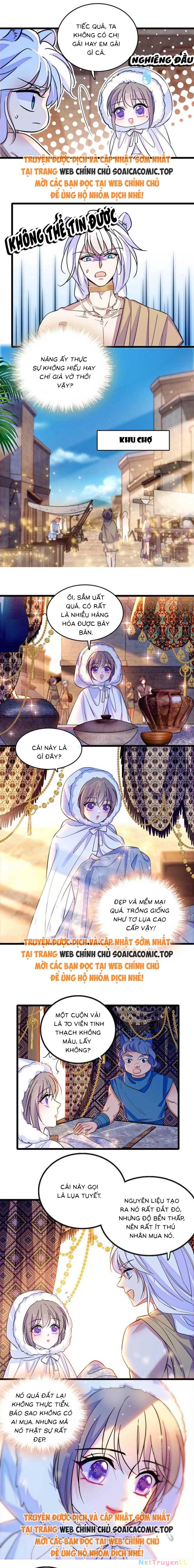 Manh Động Thú Thế Chapter 165 - Trang 4