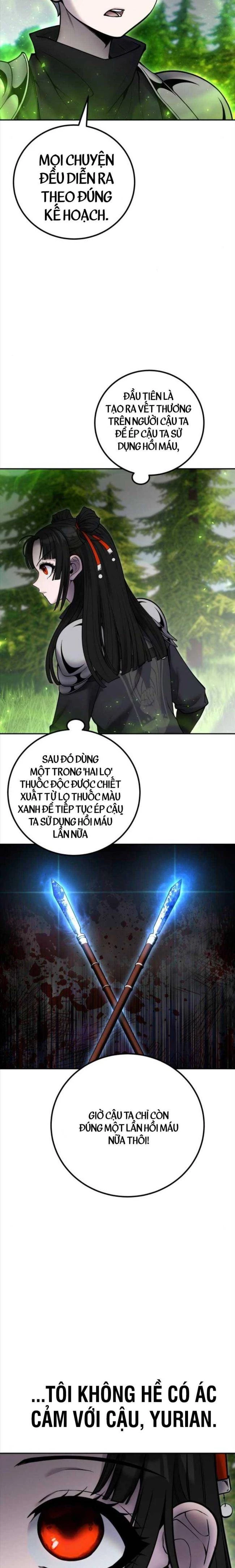 Tôi Mạnh Hơn Anh Hùng Chapter 59 - Trang 4