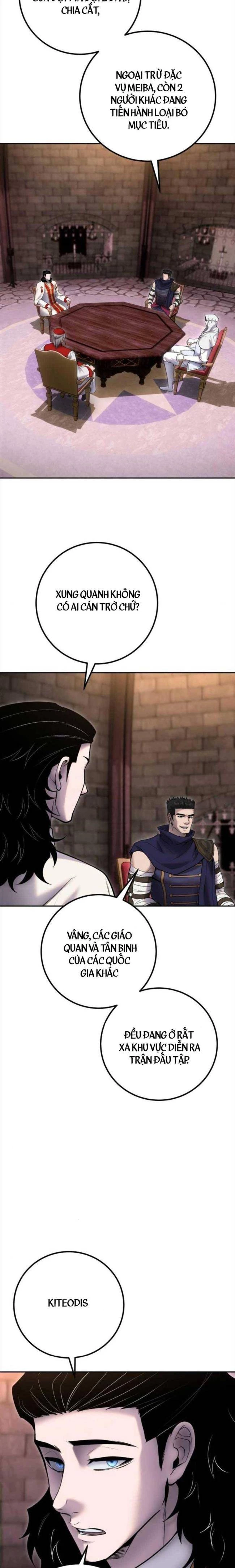 Tôi Mạnh Hơn Anh Hùng Chapter 59 - Trang 4