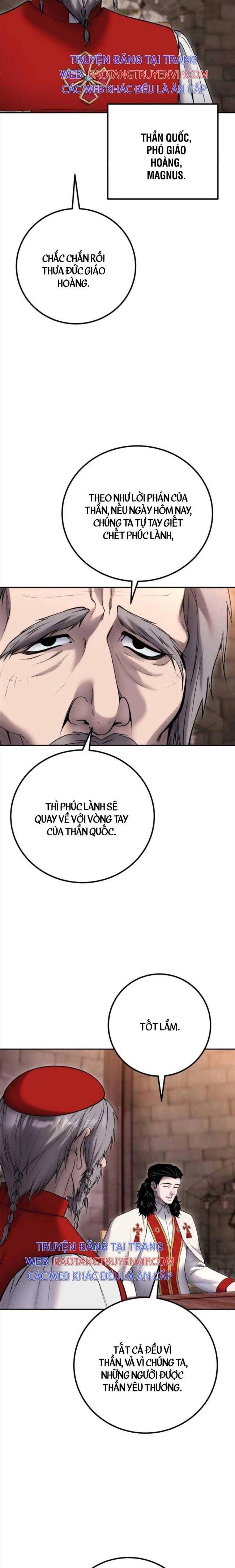 Tôi Mạnh Hơn Anh Hùng Chapter 59 - Trang 4