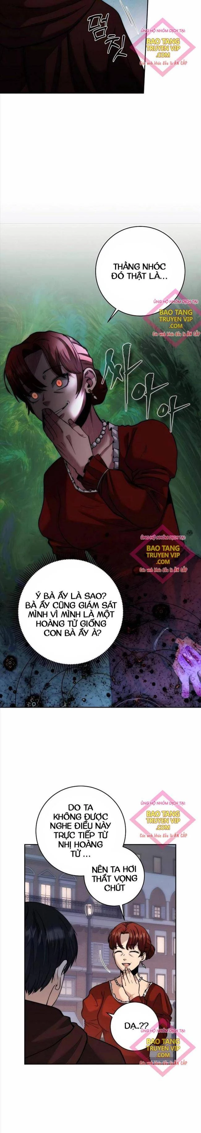 Cháu Trai Thánh Đế Là Tử Linh Sư Chapter 49 - Trang 4