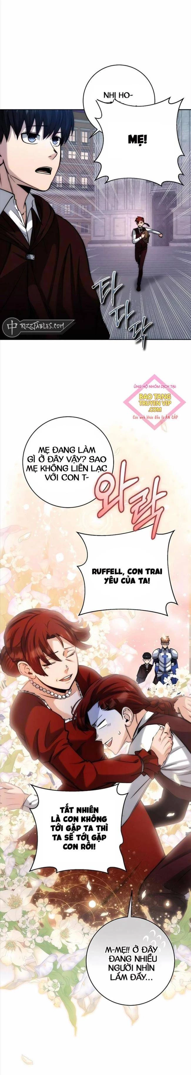 Cháu Trai Thánh Đế Là Tử Linh Sư Chapter 49 - Trang 4