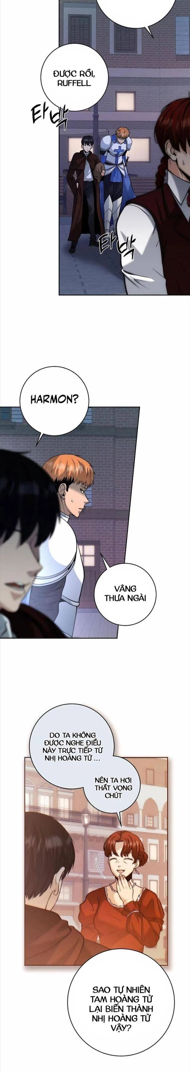 Cháu Trai Thánh Đế Là Tử Linh Sư Chapter 49 - Trang 4