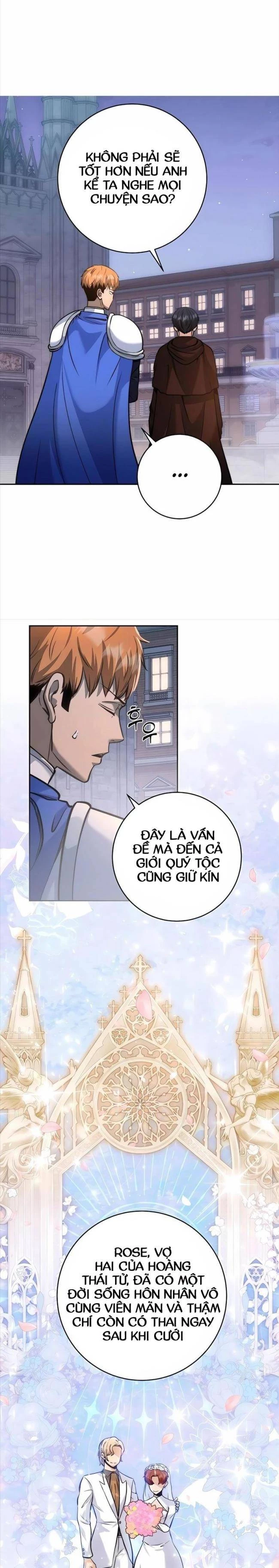 Cháu Trai Thánh Đế Là Tử Linh Sư Chapter 49 - Trang 4