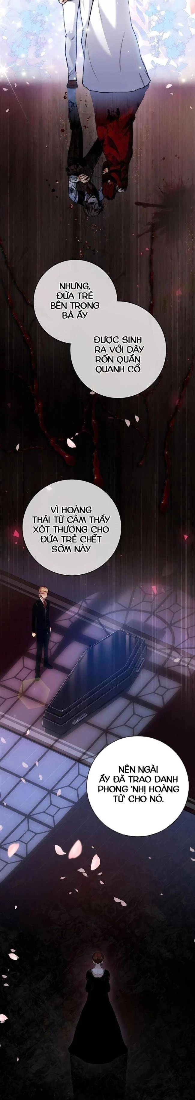 Cháu Trai Thánh Đế Là Tử Linh Sư Chapter 49 - Trang 4