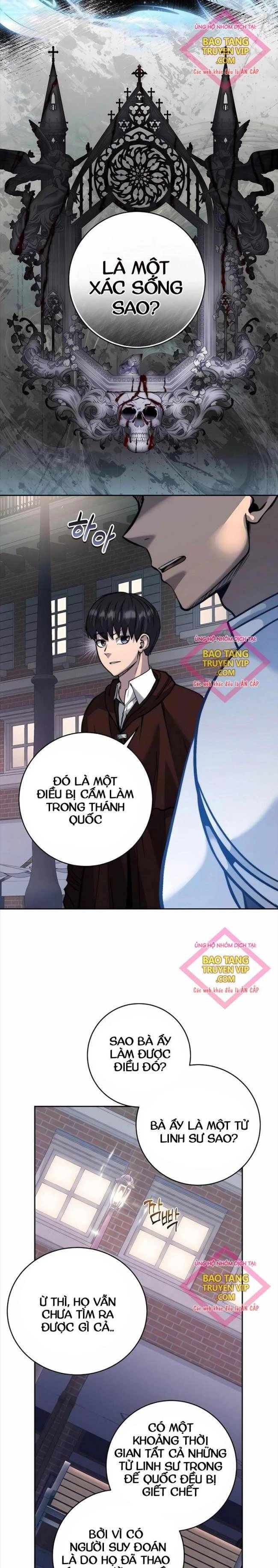 Cháu Trai Thánh Đế Là Tử Linh Sư Chapter 49 - Trang 4