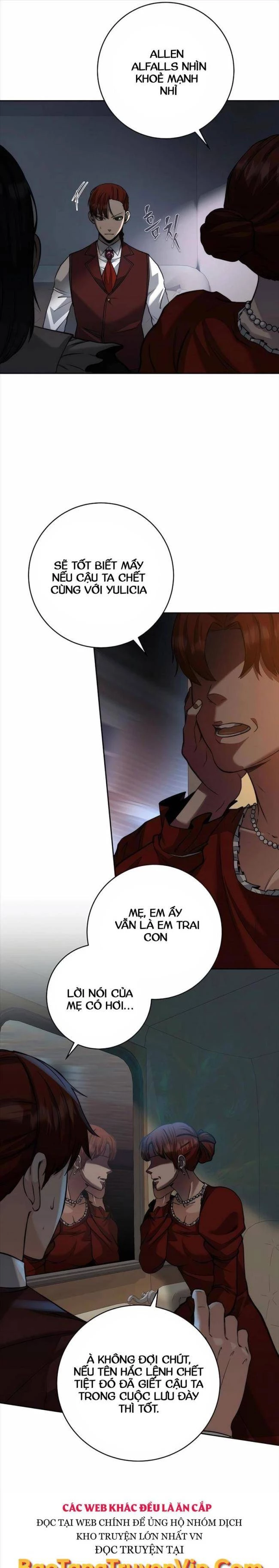 Cháu Trai Thánh Đế Là Tử Linh Sư Chapter 49 - Trang 4