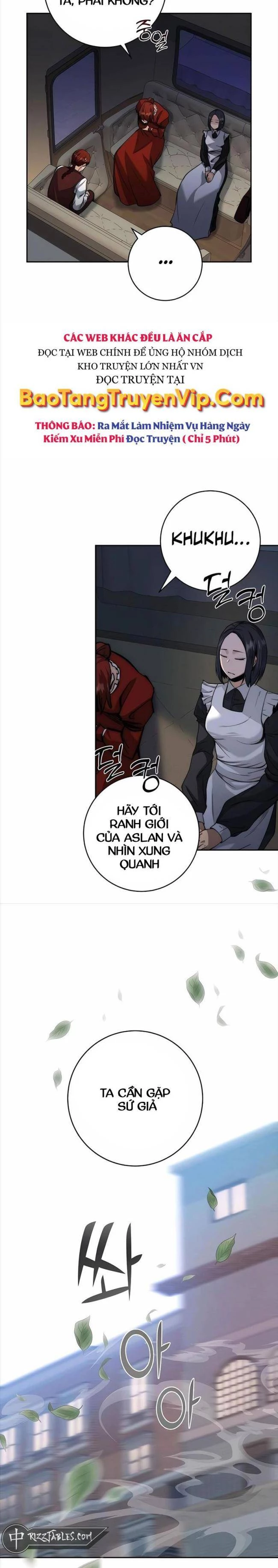 Cháu Trai Thánh Đế Là Tử Linh Sư Chapter 49 - Trang 4