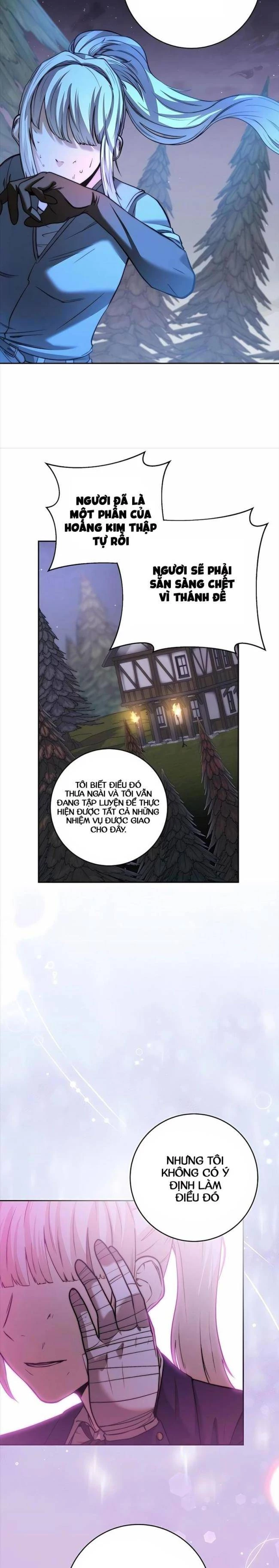 Cháu Trai Thánh Đế Là Tử Linh Sư Chapter 49 - Trang 4