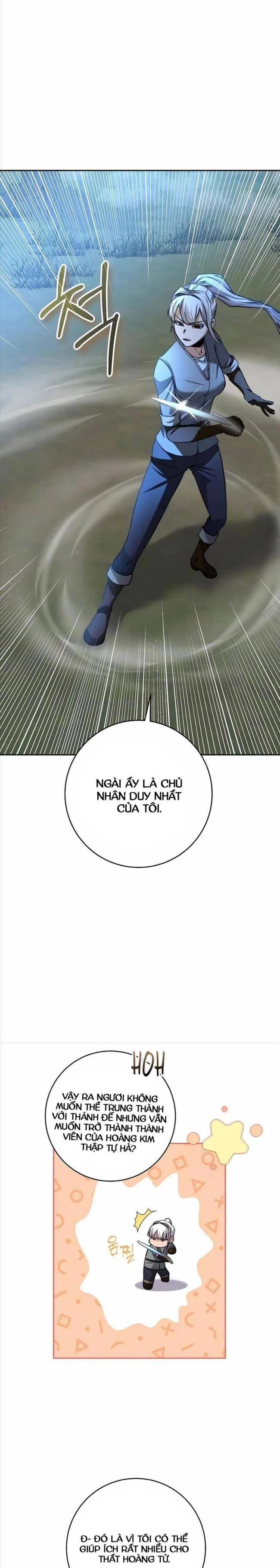 Cháu Trai Thánh Đế Là Tử Linh Sư Chapter 49 - Trang 4