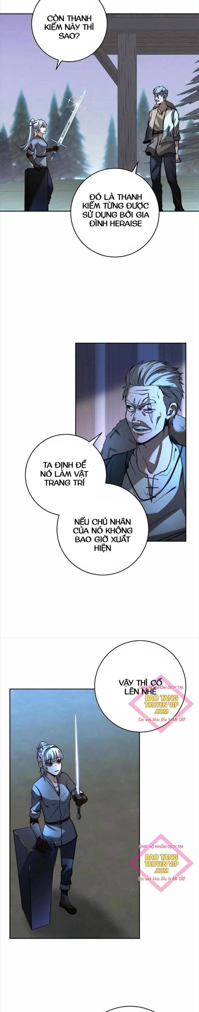 Cháu Trai Thánh Đế Là Tử Linh Sư Chapter 49 - Trang 4
