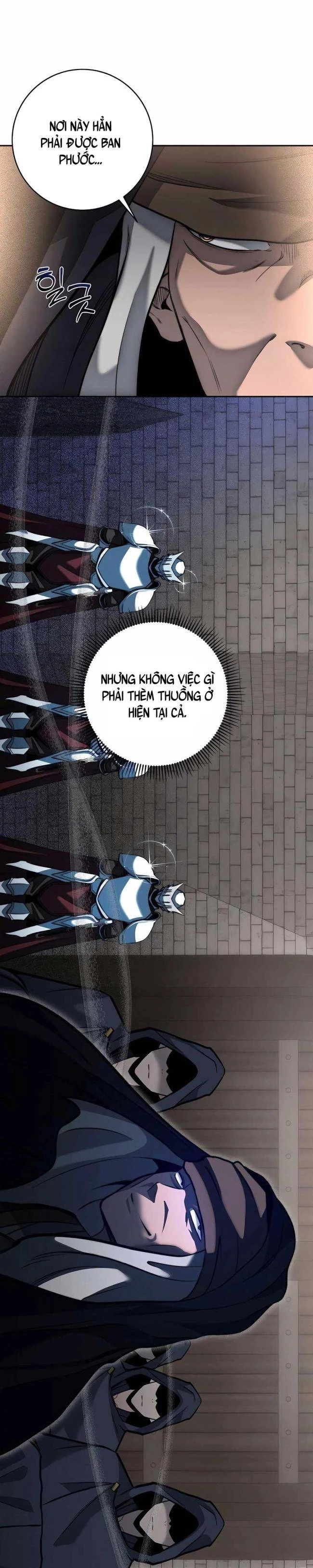 Cháu Trai Thánh Đế Là Tử Linh Sư Chapter 50 - Trang 4