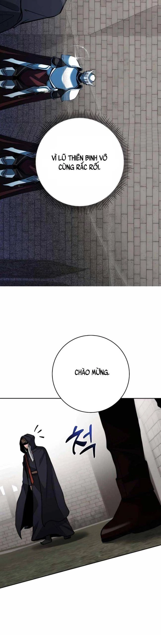 Cháu Trai Thánh Đế Là Tử Linh Sư Chapter 50 - Trang 4