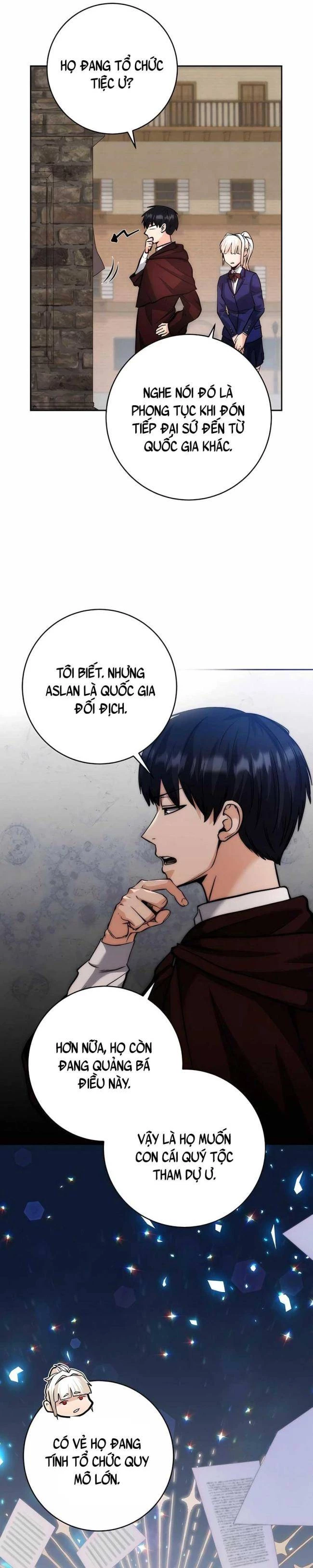 Cháu Trai Thánh Đế Là Tử Linh Sư Chapter 50 - Trang 4