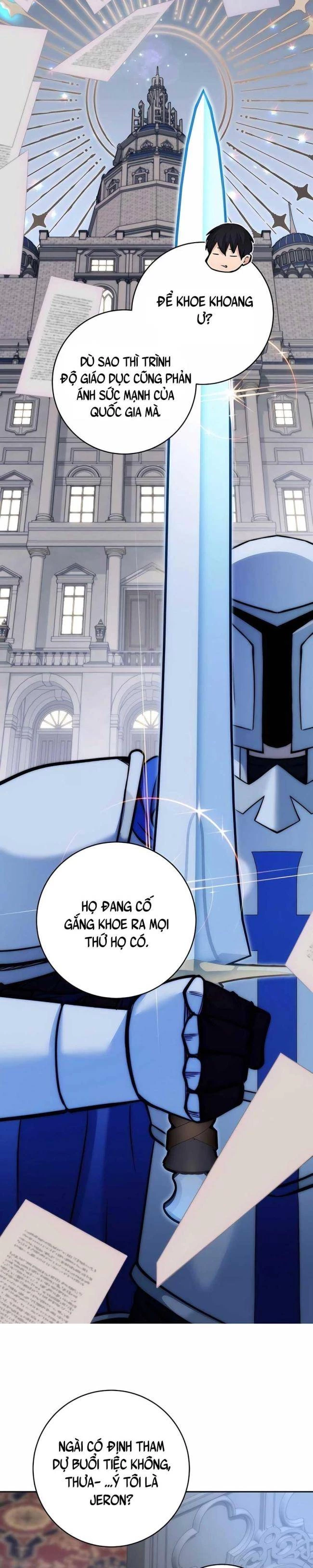 Cháu Trai Thánh Đế Là Tử Linh Sư Chapter 50 - Trang 4