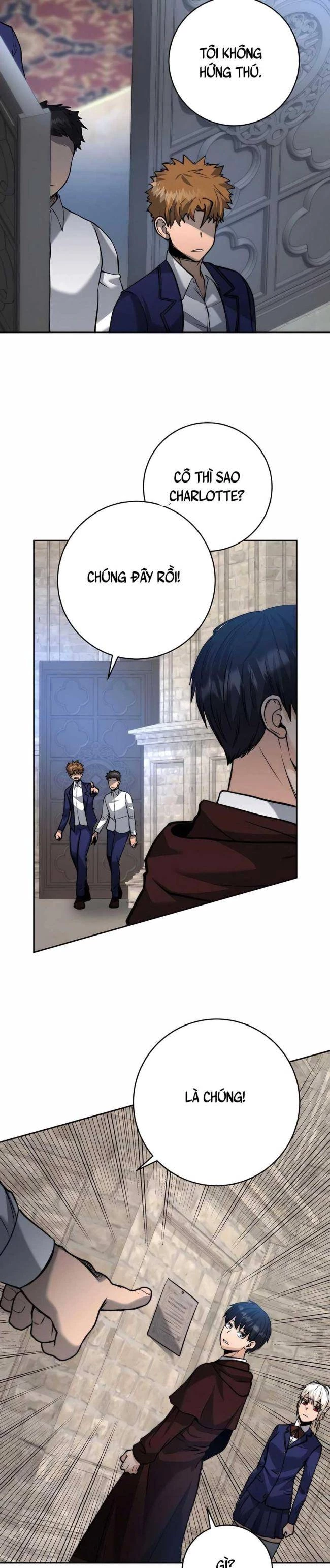 Cháu Trai Thánh Đế Là Tử Linh Sư Chapter 50 - Trang 4