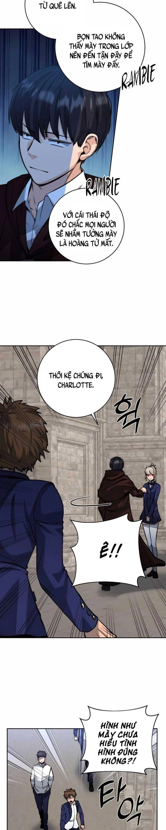 Cháu Trai Thánh Đế Là Tử Linh Sư Chapter 50 - Trang 4