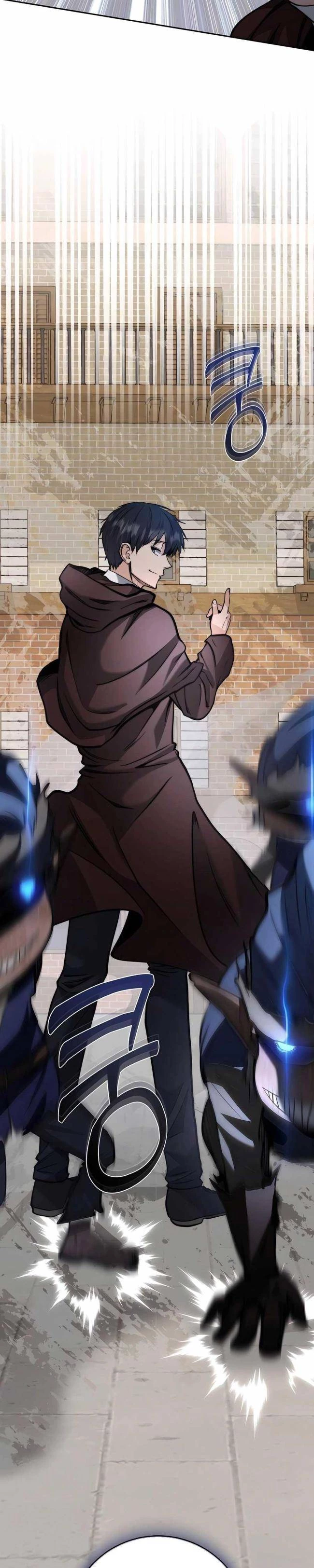 Cháu Trai Thánh Đế Là Tử Linh Sư Chapter 50 - Trang 4