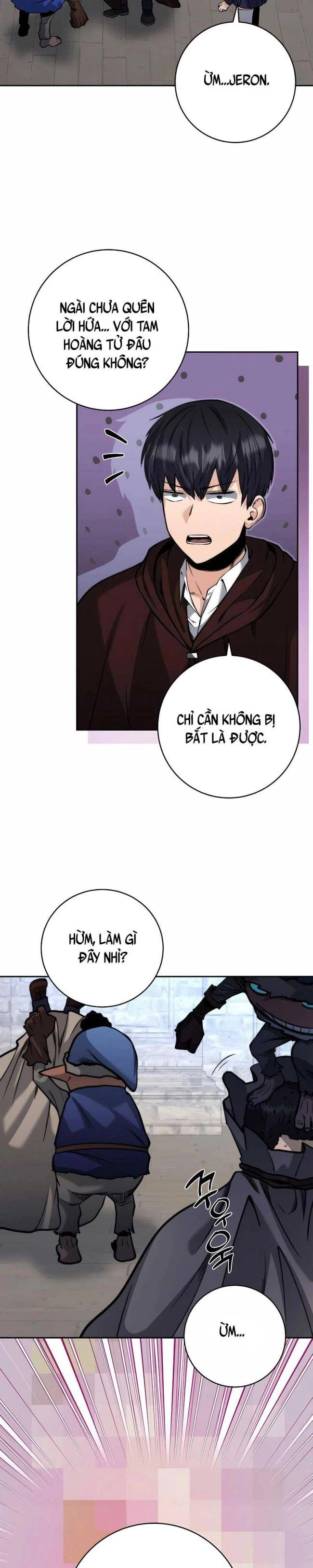 Cháu Trai Thánh Đế Là Tử Linh Sư Chapter 50 - Trang 4