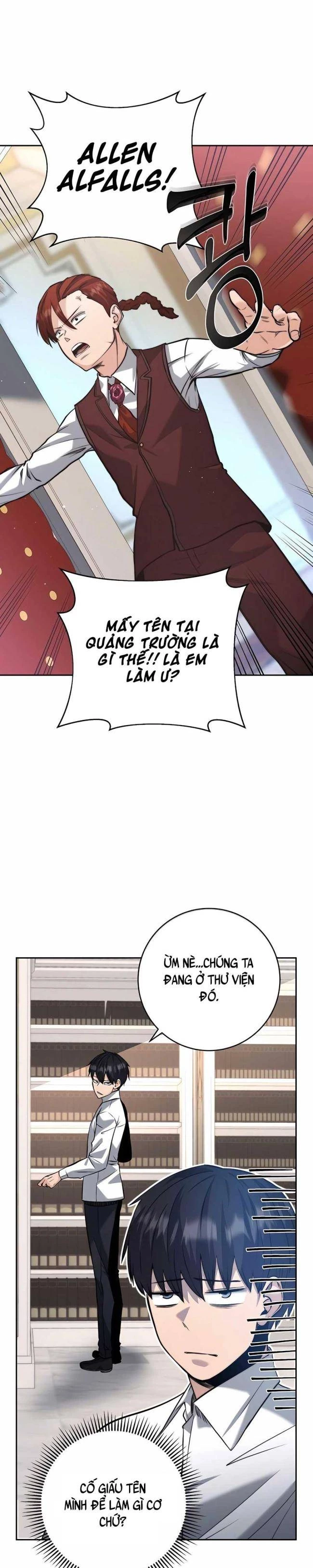 Cháu Trai Thánh Đế Là Tử Linh Sư Chapter 50 - Trang 4