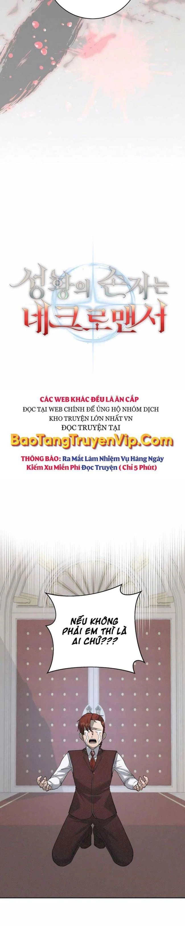 Cháu Trai Thánh Đế Là Tử Linh Sư Chapter 50 - Trang 4