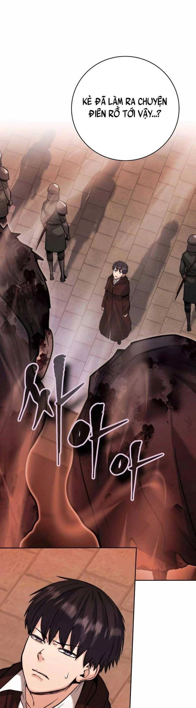 Cháu Trai Thánh Đế Là Tử Linh Sư Chapter 50 - Trang 4