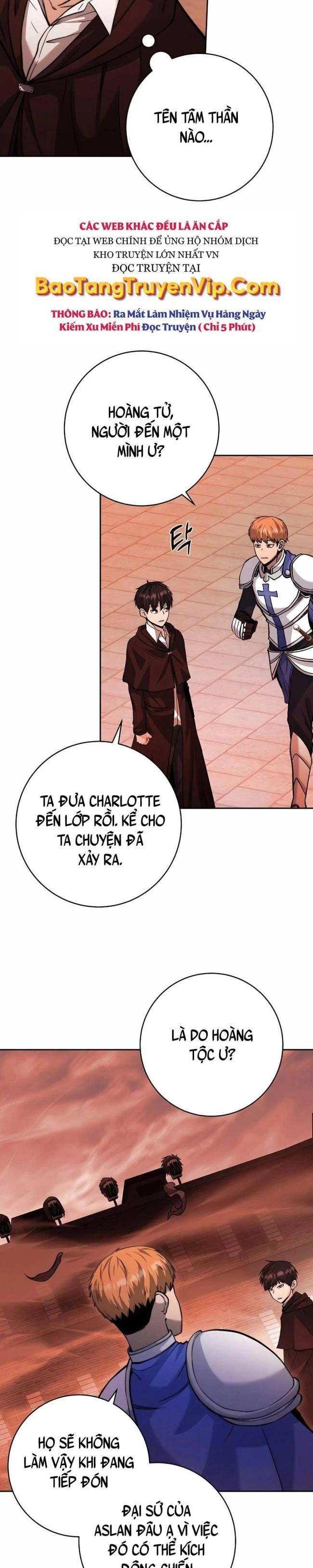 Cháu Trai Thánh Đế Là Tử Linh Sư Chapter 50 - Trang 4