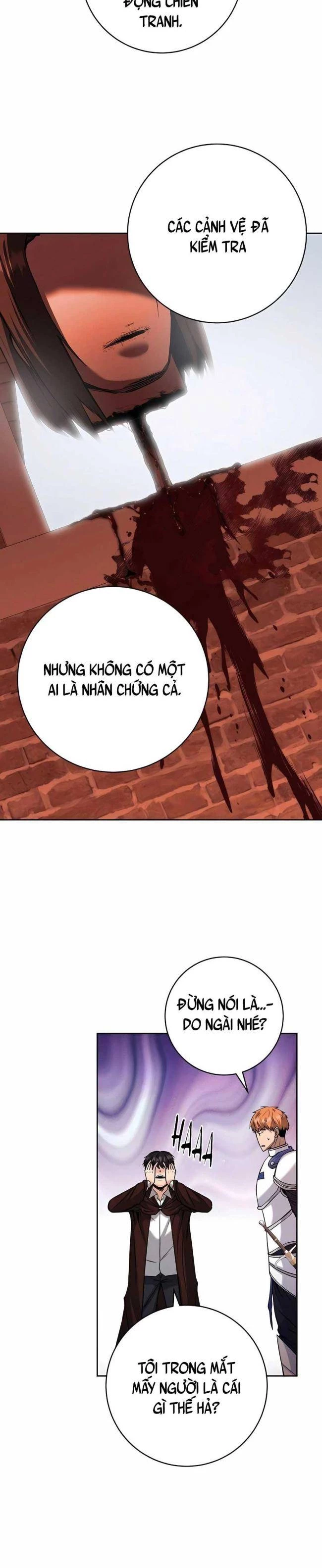 Cháu Trai Thánh Đế Là Tử Linh Sư Chapter 50 - Trang 4