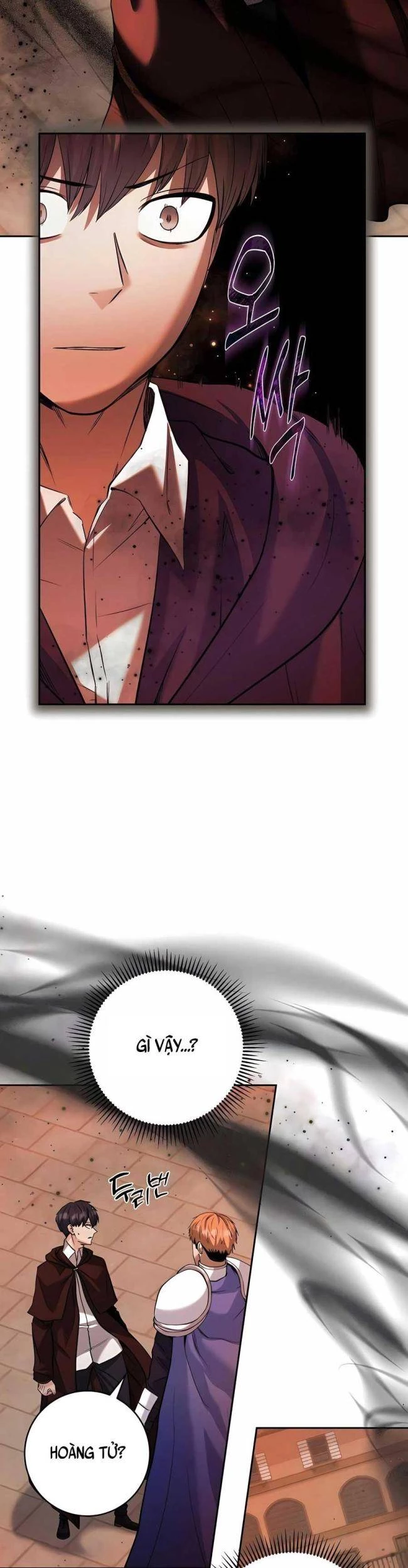 Cháu Trai Thánh Đế Là Tử Linh Sư Chapter 50 - Trang 4
