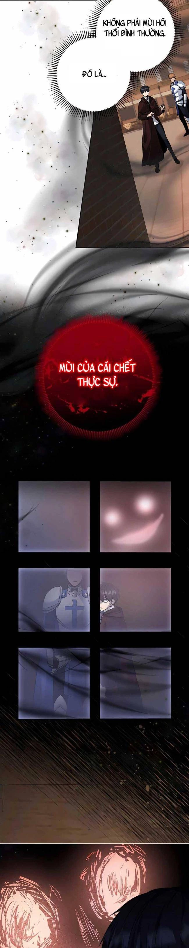 Cháu Trai Thánh Đế Là Tử Linh Sư Chapter 50 - Trang 4