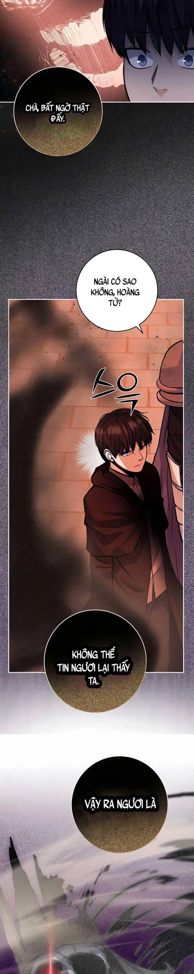 Cháu Trai Thánh Đế Là Tử Linh Sư Chapter 50 - Trang 4