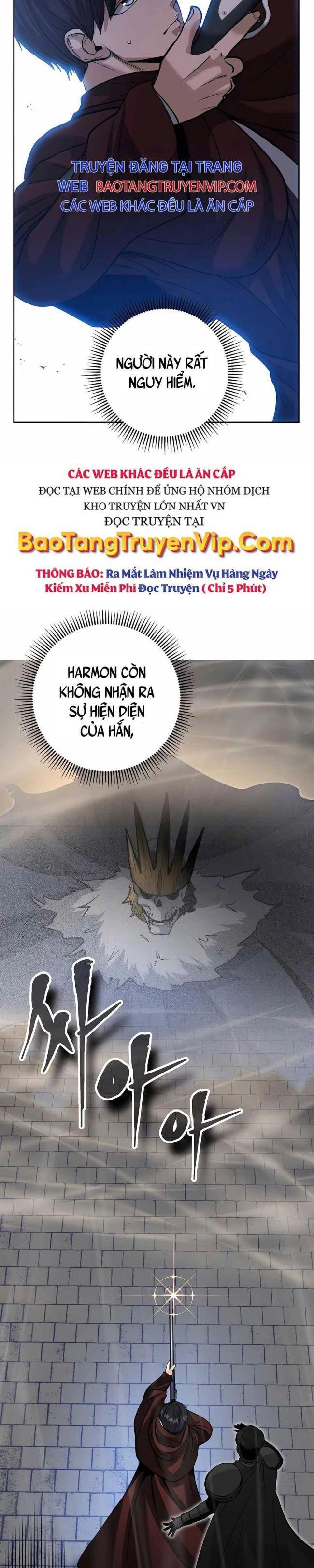 Cháu Trai Thánh Đế Là Tử Linh Sư Chapter 51 - Trang 4