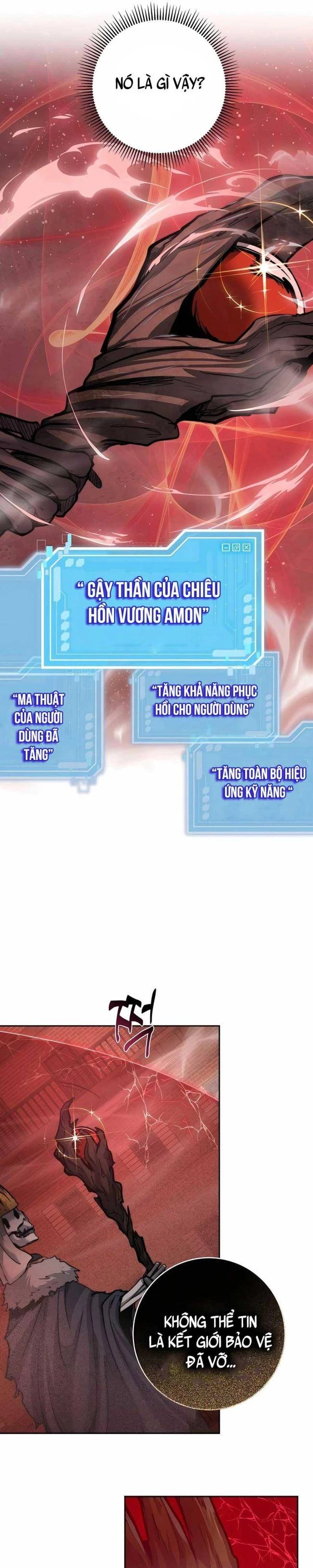 Cháu Trai Thánh Đế Là Tử Linh Sư Chapter 51 - Trang 4