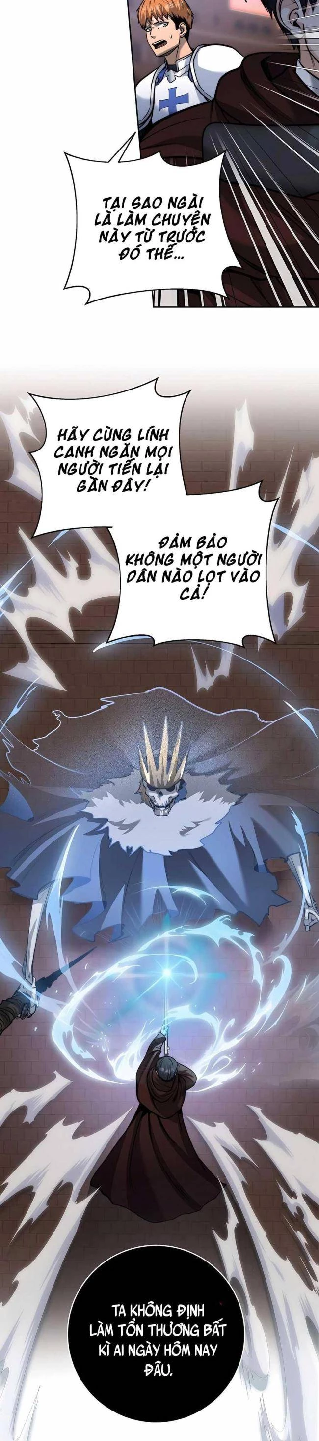 Cháu Trai Thánh Đế Là Tử Linh Sư Chapter 51 - Trang 4