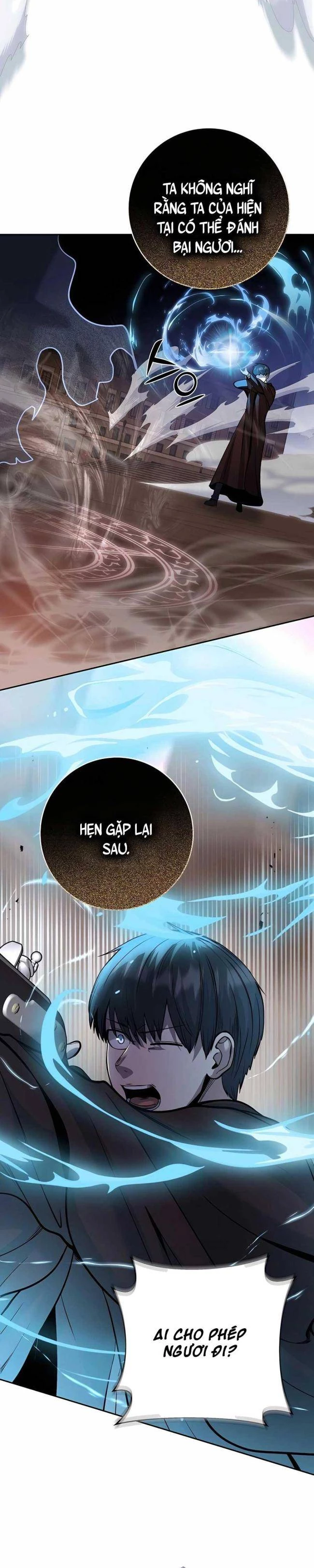 Cháu Trai Thánh Đế Là Tử Linh Sư Chapter 51 - Trang 4