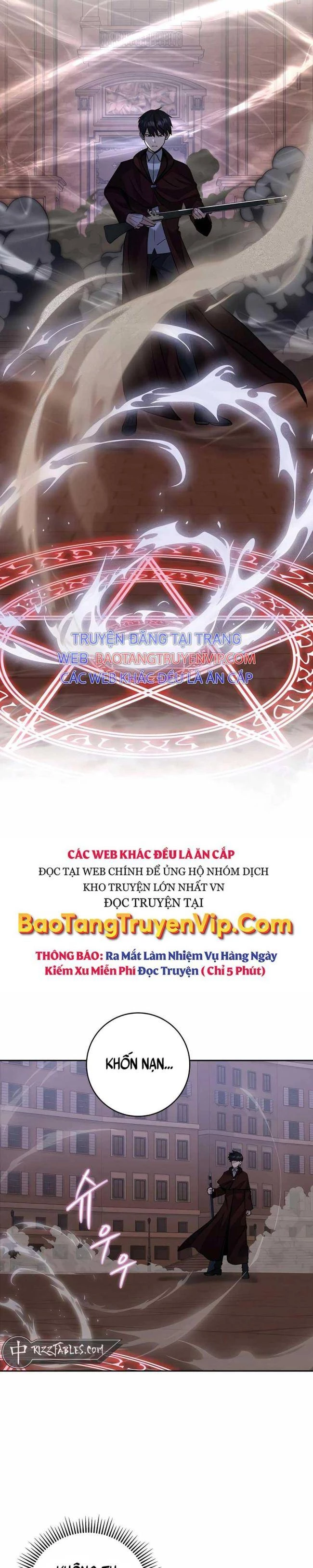 Cháu Trai Thánh Đế Là Tử Linh Sư Chapter 51 - Trang 4